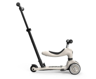 Scoot & Ride Highwaykick 1 Push and Go 2w1 Jeździk i hulajnoga Ash - 1325350 - zdjęcie 4